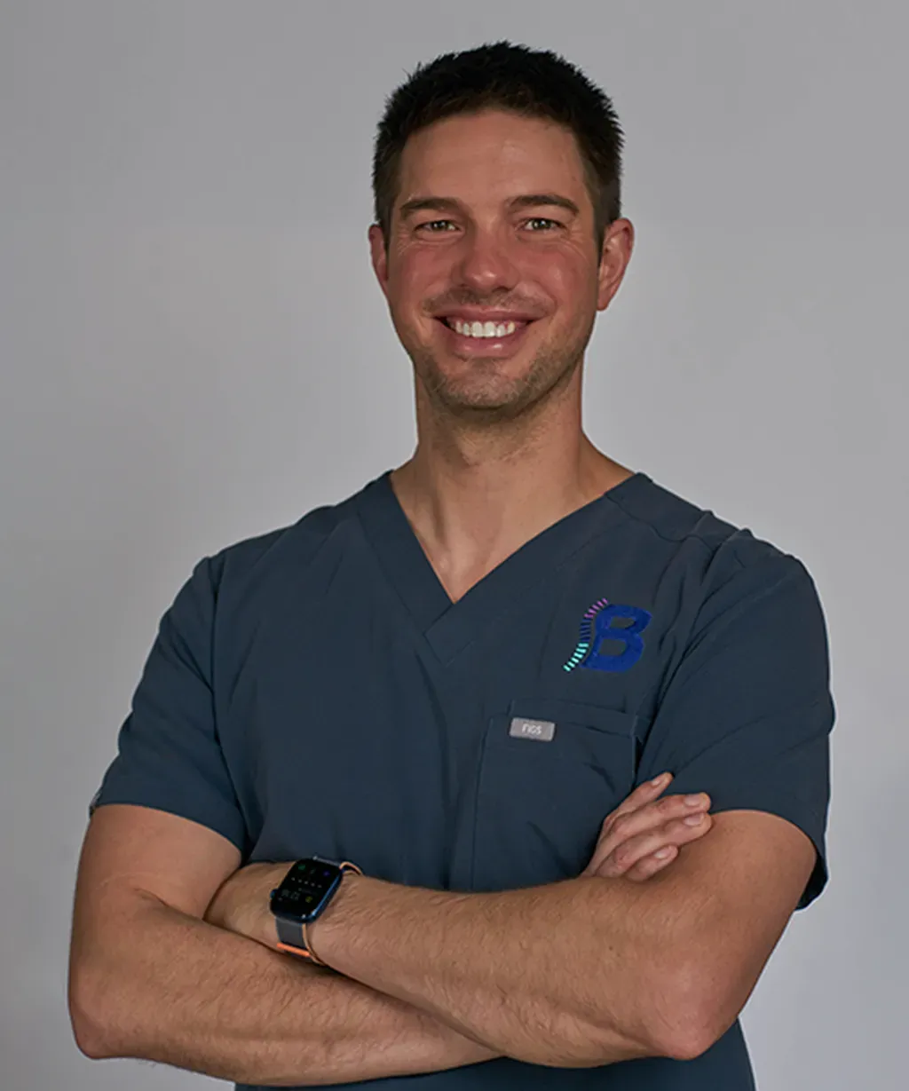 Back to You - Dr. John Putnam, PT, DPT, FAAOMPT, Dip. Osteopractic - Doctor of Physical Therapy